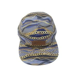 Publish‎ Adjustable Chains 5 Panel Clipback Hat